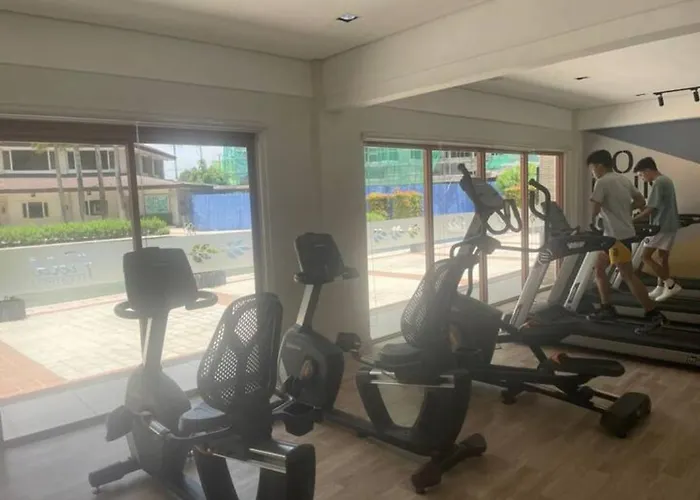 Apartamento 1 Bedroom Family Near Naia Behind Sm Sucat Paranaque Philippines Manila