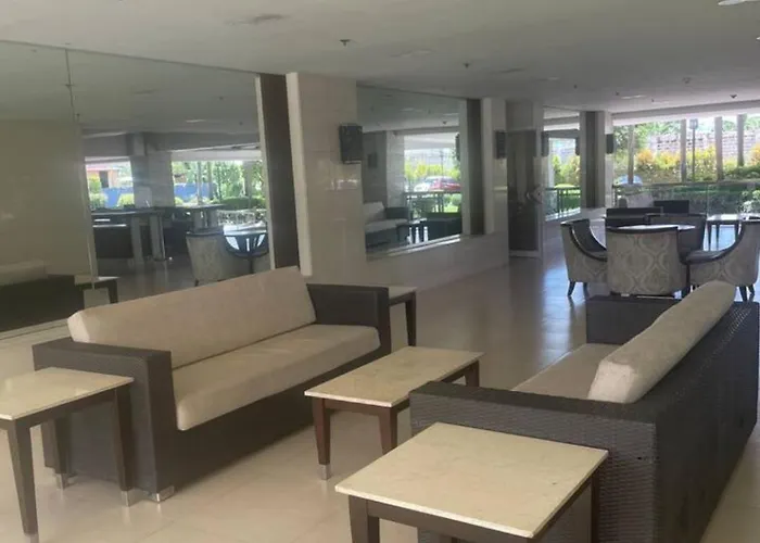 1 Bedroom Family Near Naia Behind Sm Sucat Paranaque Philippines *