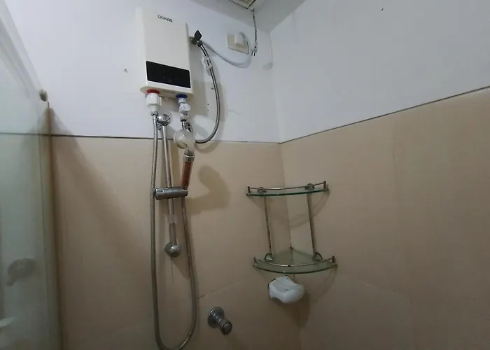 1 Bedroom Family Near Naia Behind Sm Sucat Paranaque Philippines Apartamento Manila