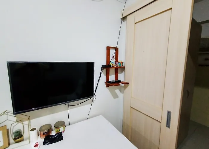 1 Bedroom Family Near Naia Behind Sm Sucat Paranaque Philippines