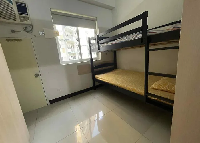 1 Bedroom Family Near Naia Behind Sm Sucat Paranaque Philippines * Manila