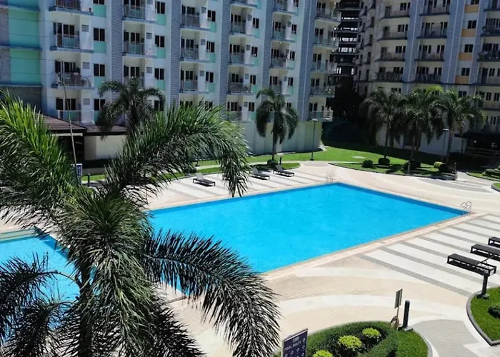 1 Bedroom Family Near Naia Behind Sm Sucat Paranaque Philippines * Manila