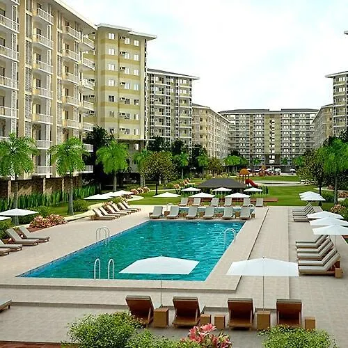 1 Bedroom Family Near Naia Behind Sm Sucat Paranaque Philippines Apartamento *