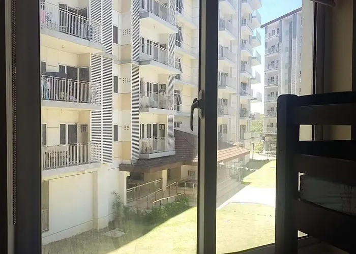 1 Bedroom Family Near Naia Behind Sm Sucat Paranaque Philippines Apartamento *