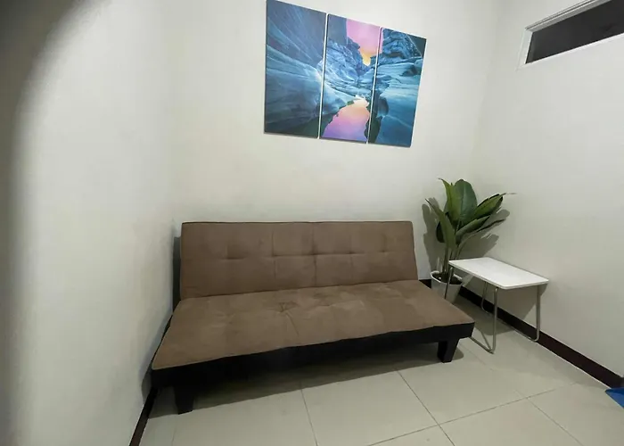 Apartamento 1 Bedroom Family Near Naia Behind Sm Sucat Paranaque Philippines Manila