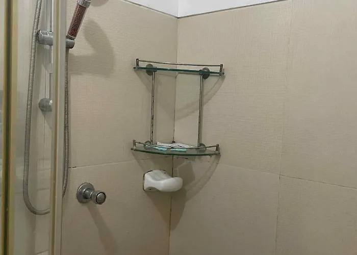 1 Bedroom Family Near Naia Behind Sm Sucat Paranaque Philippines * Manila
